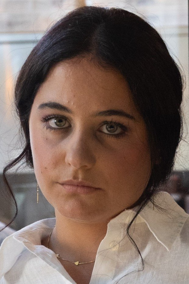 et billede af Federica Franzellitti