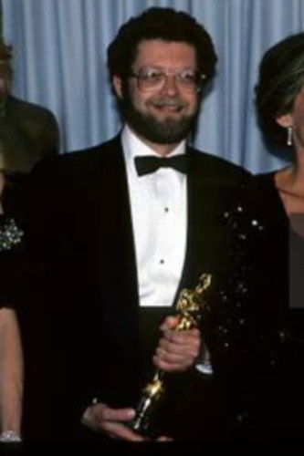 et billede af Adam Symansky