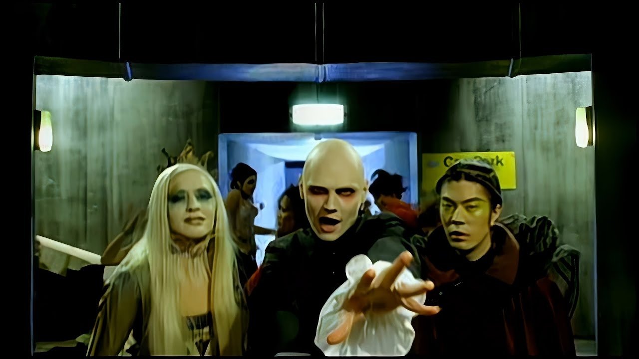 The Smashing Pumpkins: Ava Adore (1998)