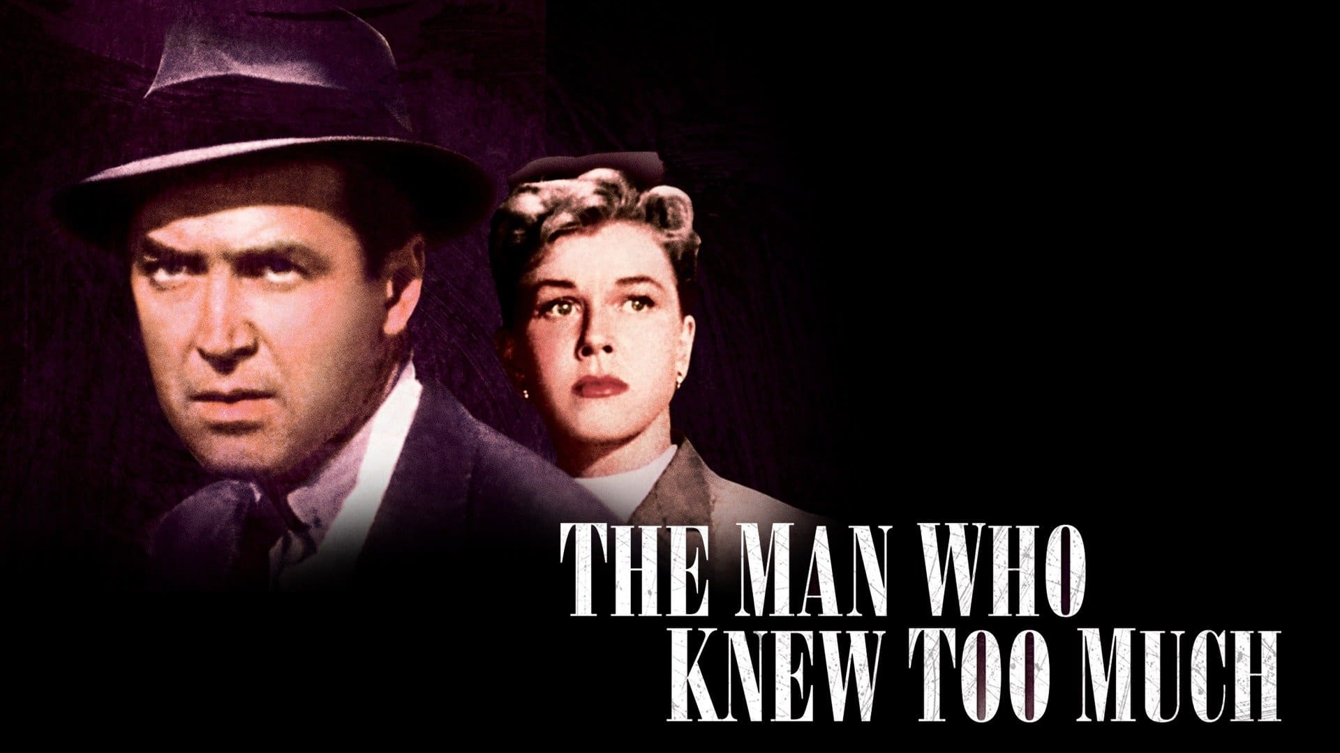 The Man Who Knew Too Much (1956)