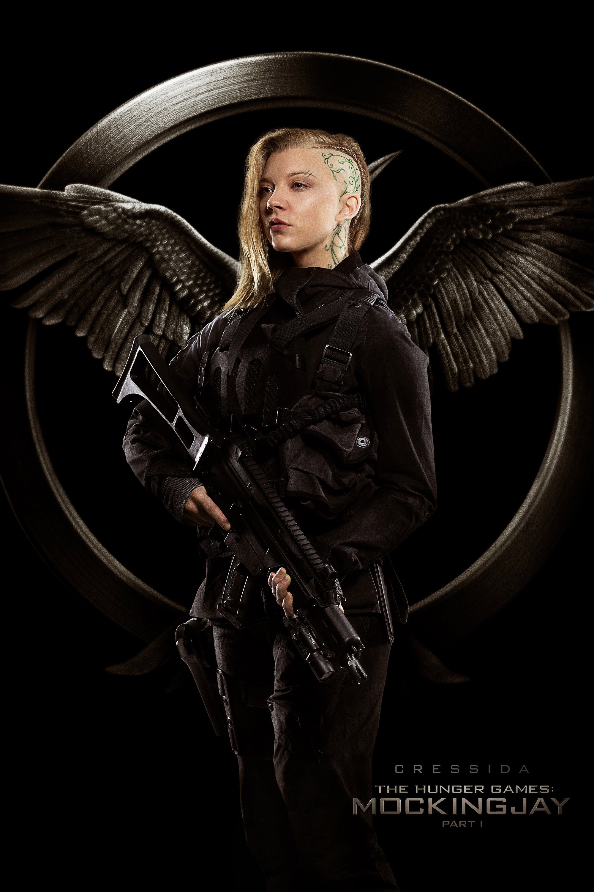 The Hunger Games: Mockingjay - Part 1