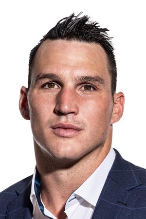 et billede af Simon Kean