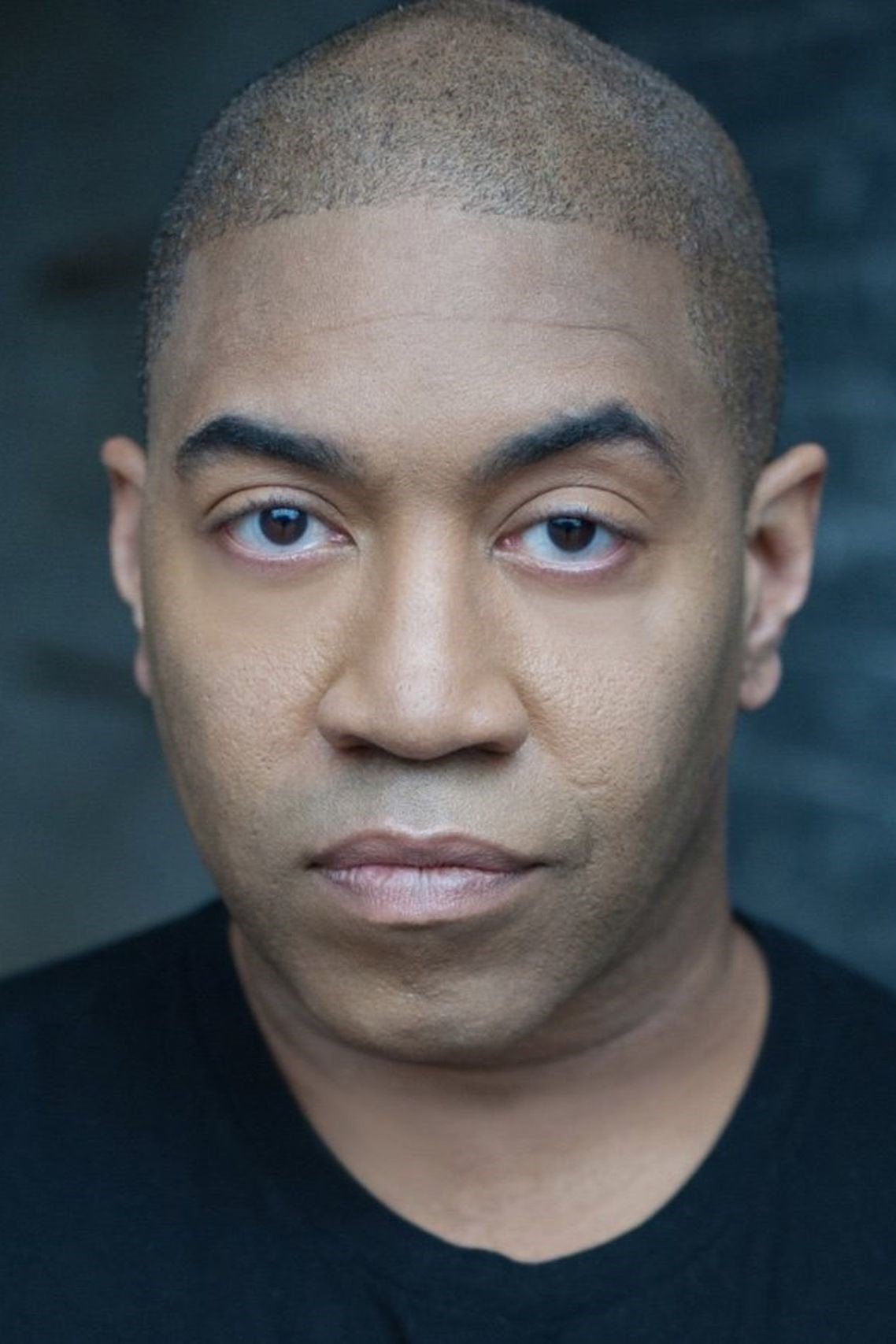 et billede af Paul Oakley Stovall