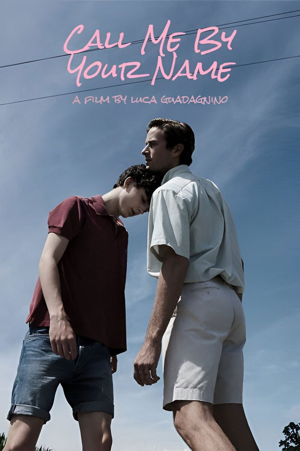 Call Me by Your Name