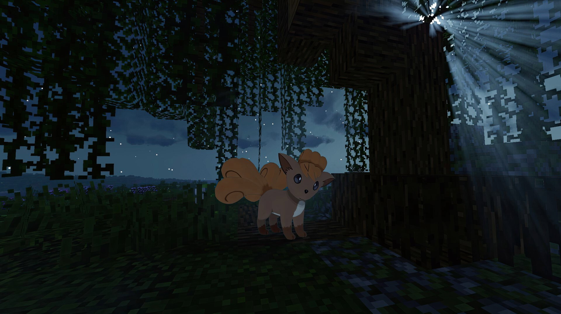 Weeping Willow 3: The Last Night