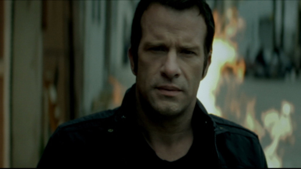 The Punisher: Dirty Laundry backdrop