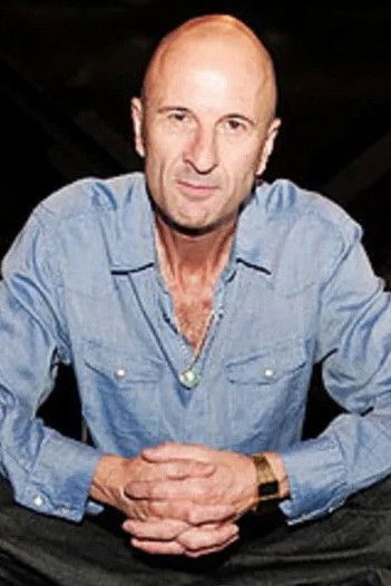 et billede af Clive Deamer