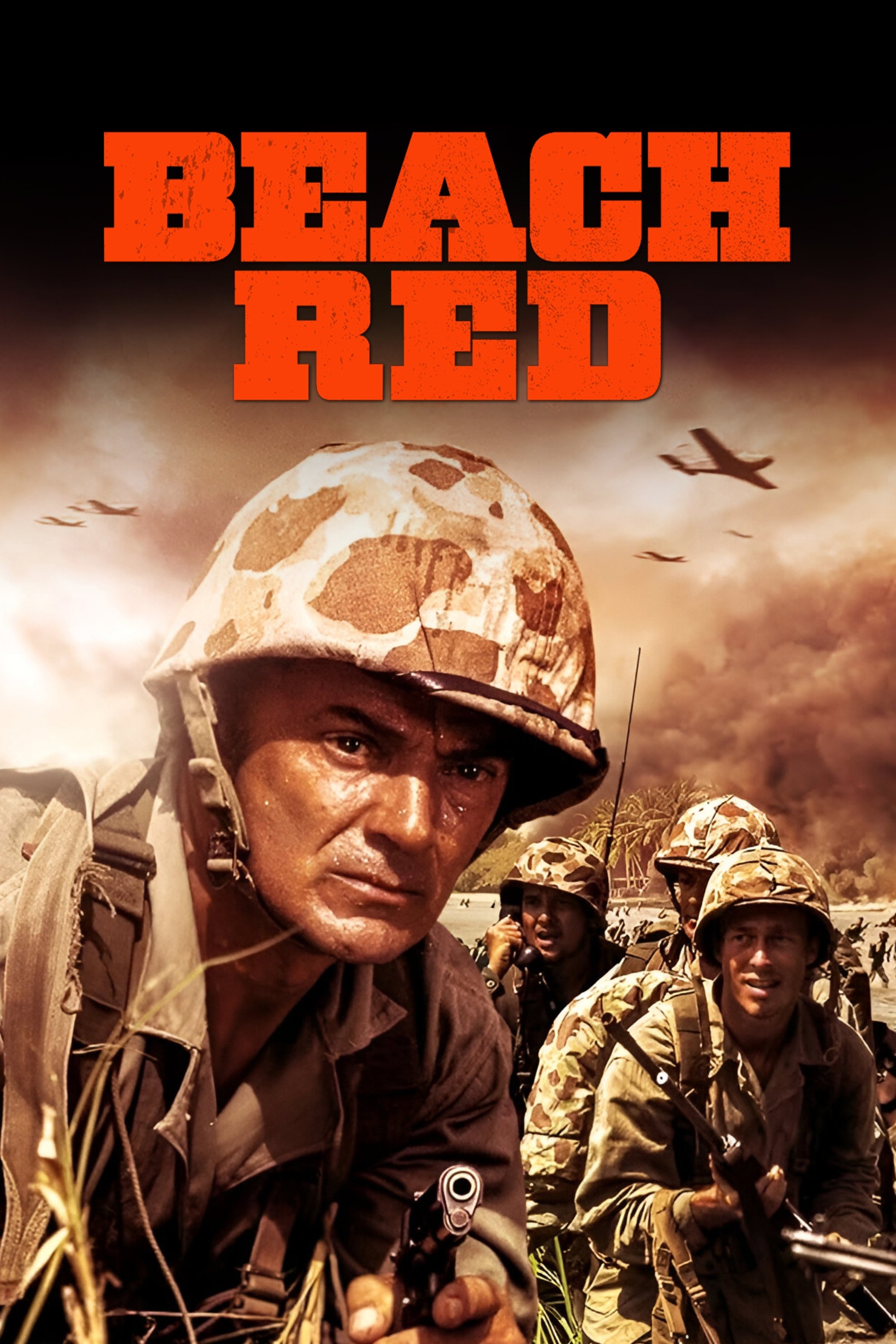 Beach Red