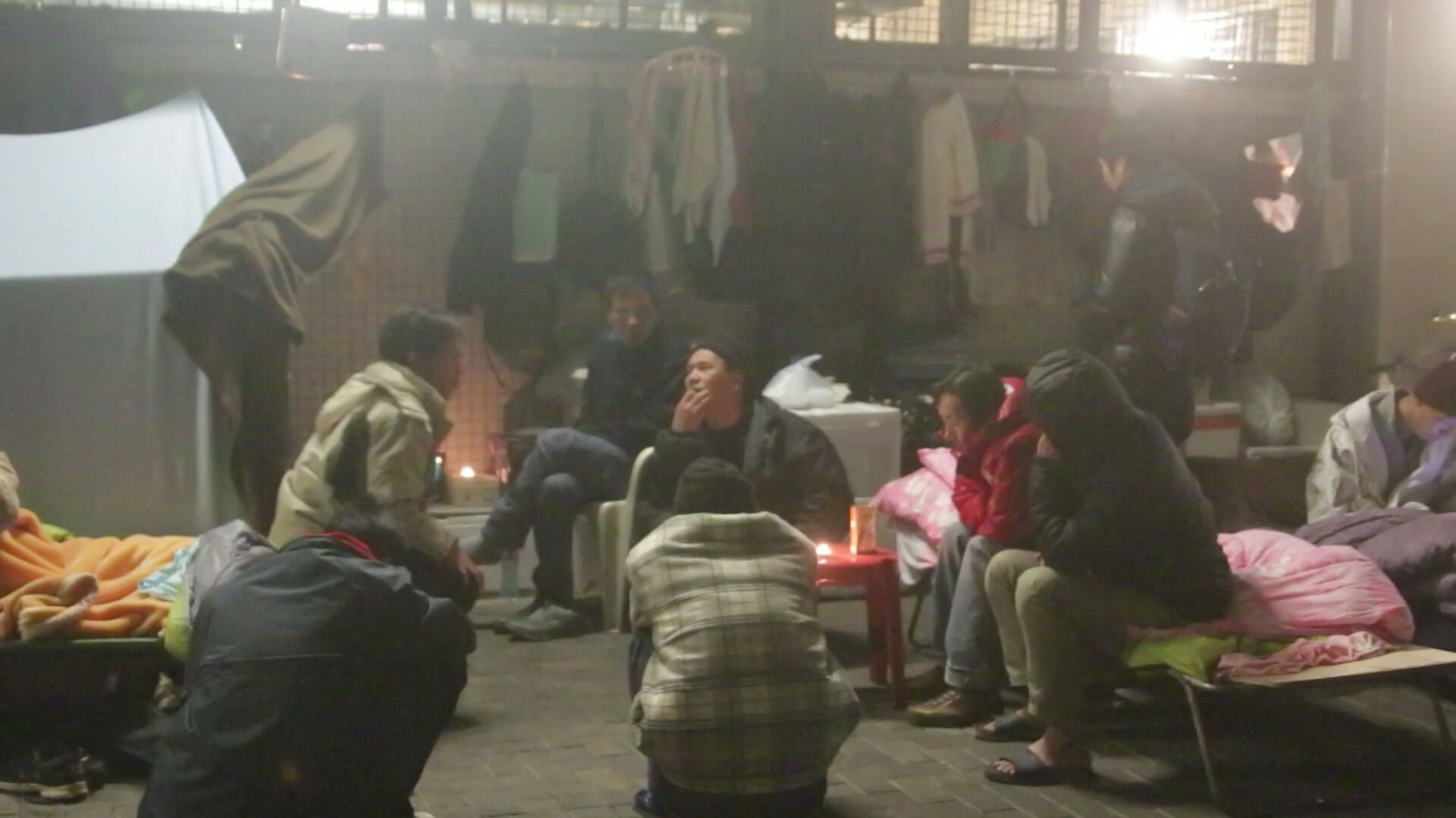 2 or 3 things about the bridge