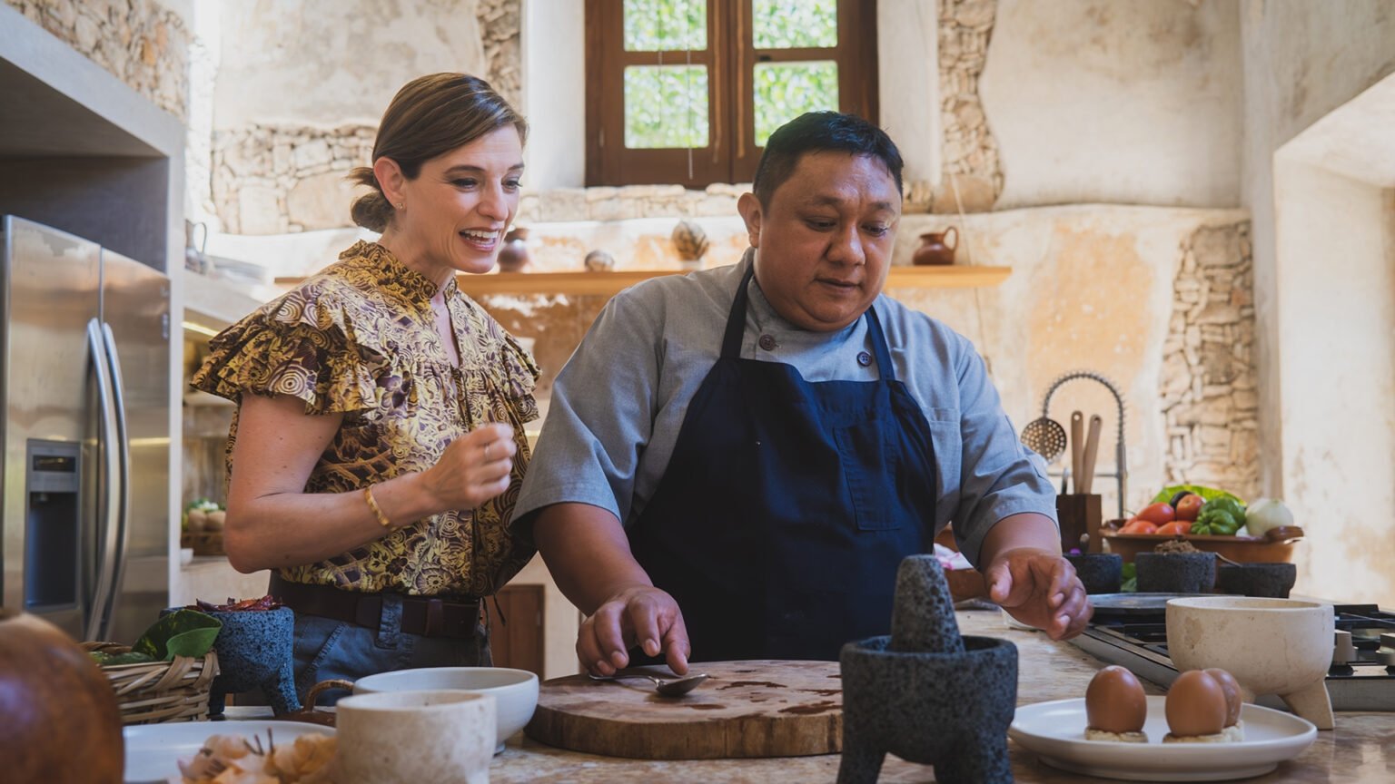 Pati's Mexican Table - Épisode 5