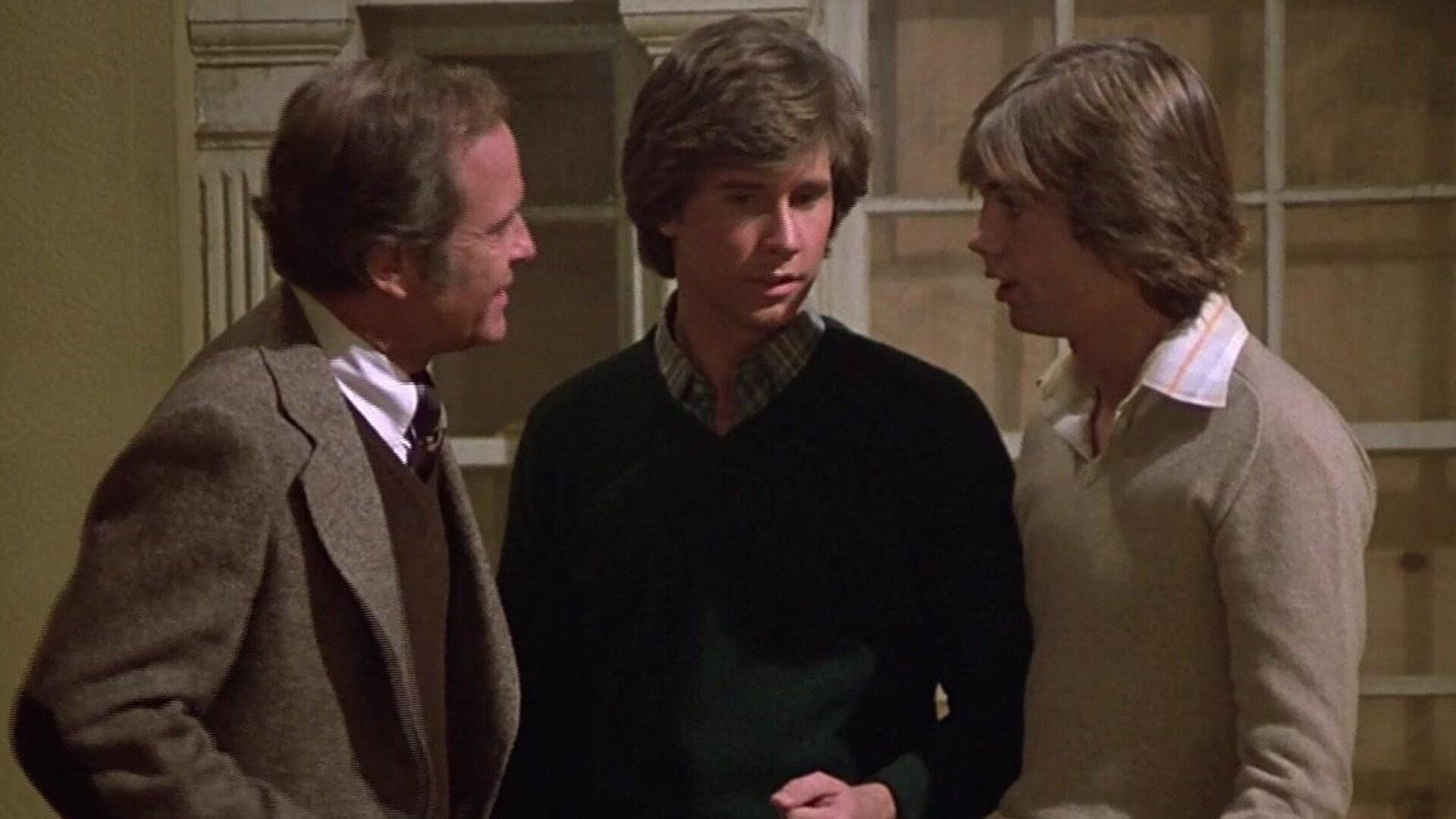 The Hardy Boys / Nancy Drew Mysteries