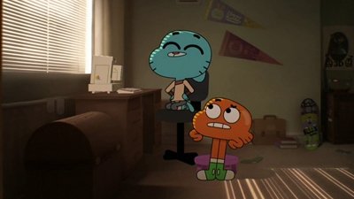 The Amazing World of Gumball