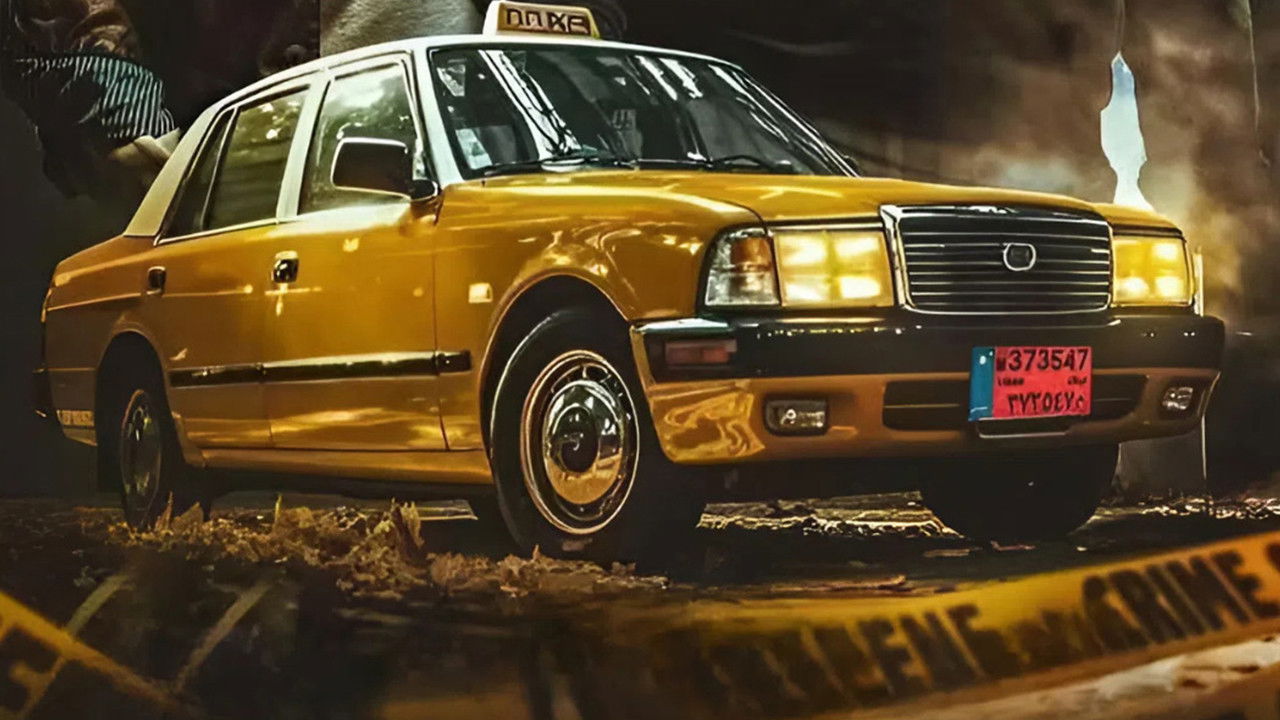 The Driver: A Journey of a Lifetime