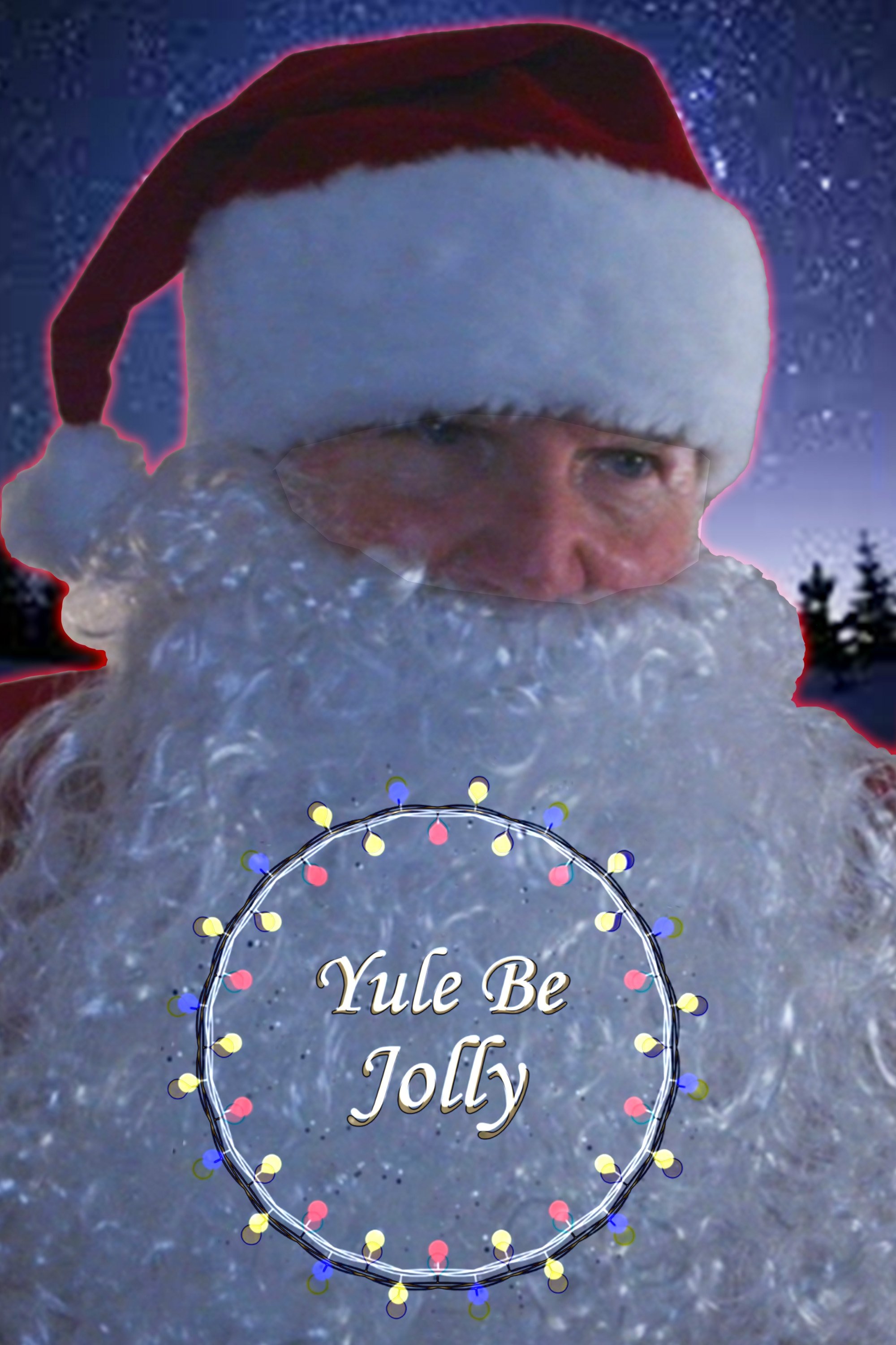 Yule Be Jolly Yule Be Jolly