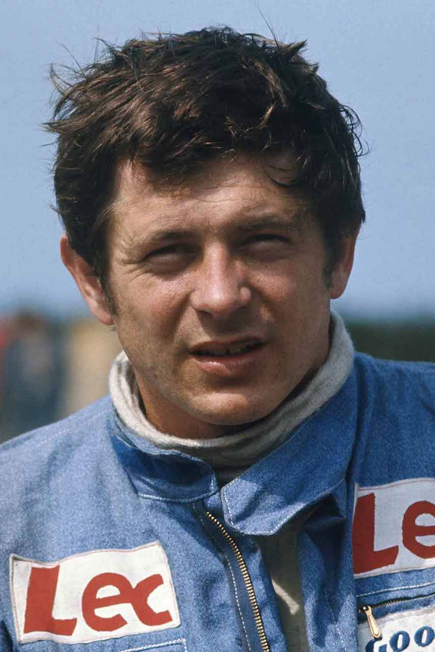 et billede af David Purley