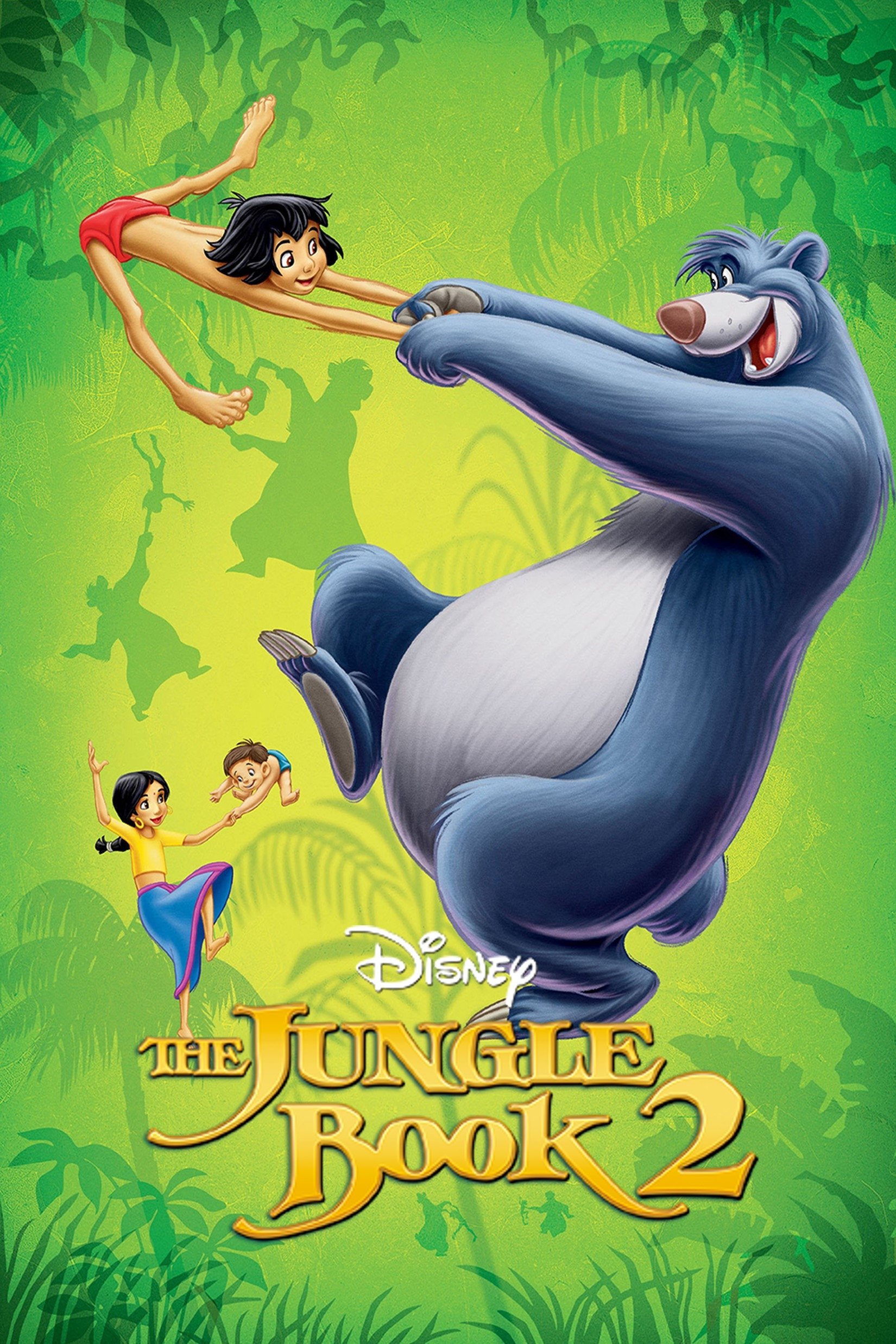The Jungle Book 2