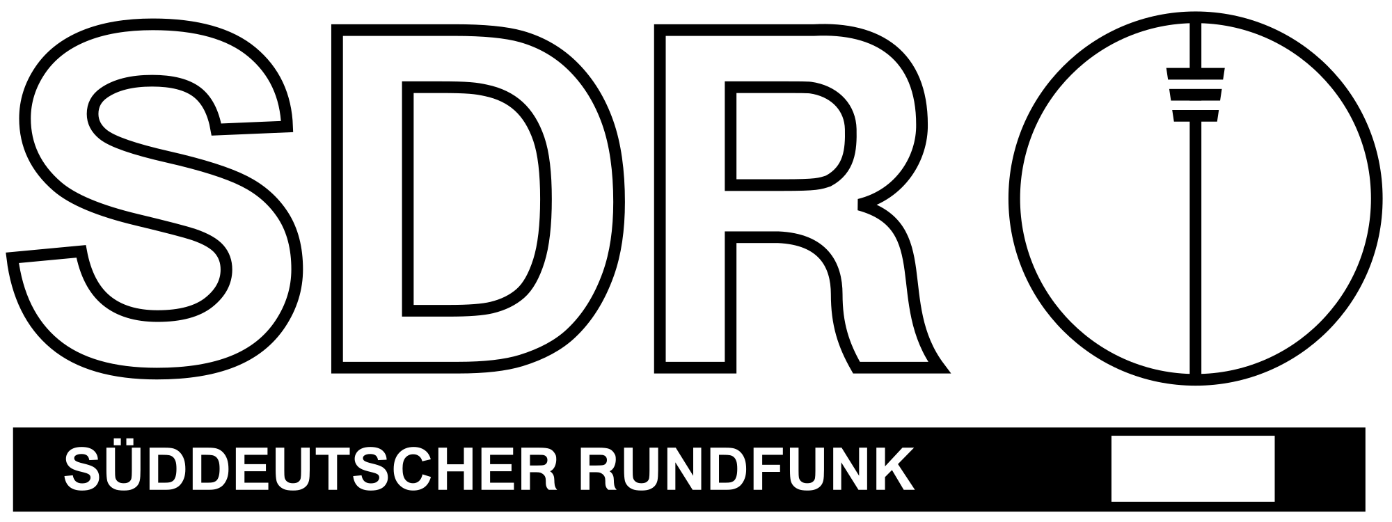 Logo de la société Süddeutscher Rundfunk 9281