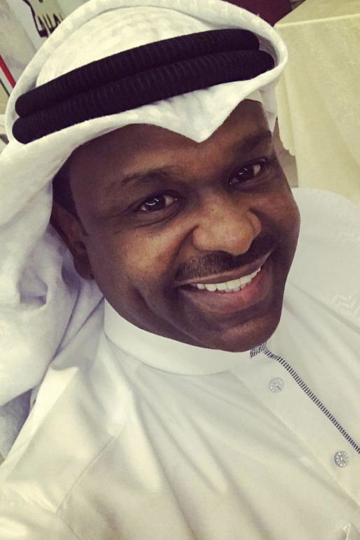 et billede af Bilal Al-Shami