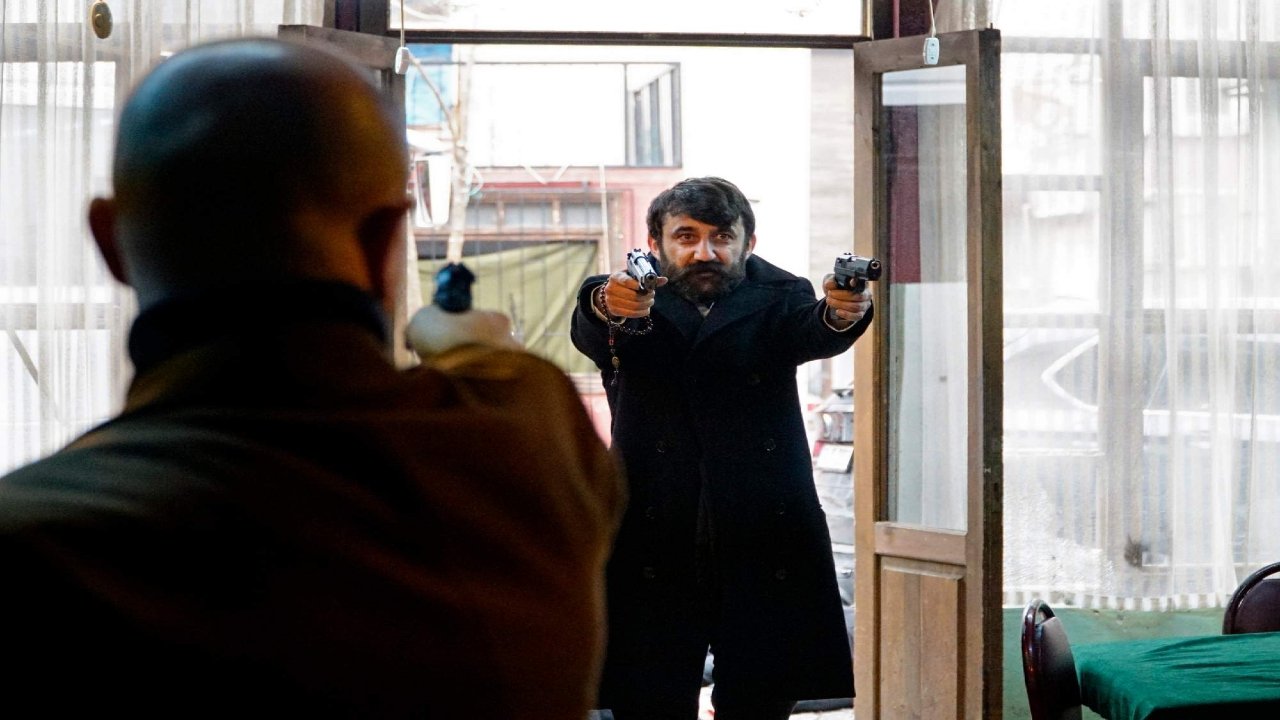 Çukur Staffel 2 :Folge 14 