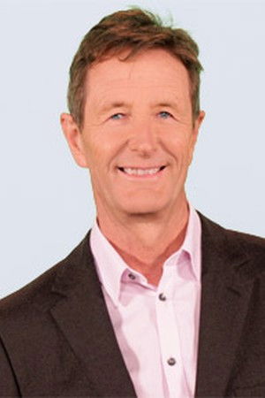 et billede af Paul Barry