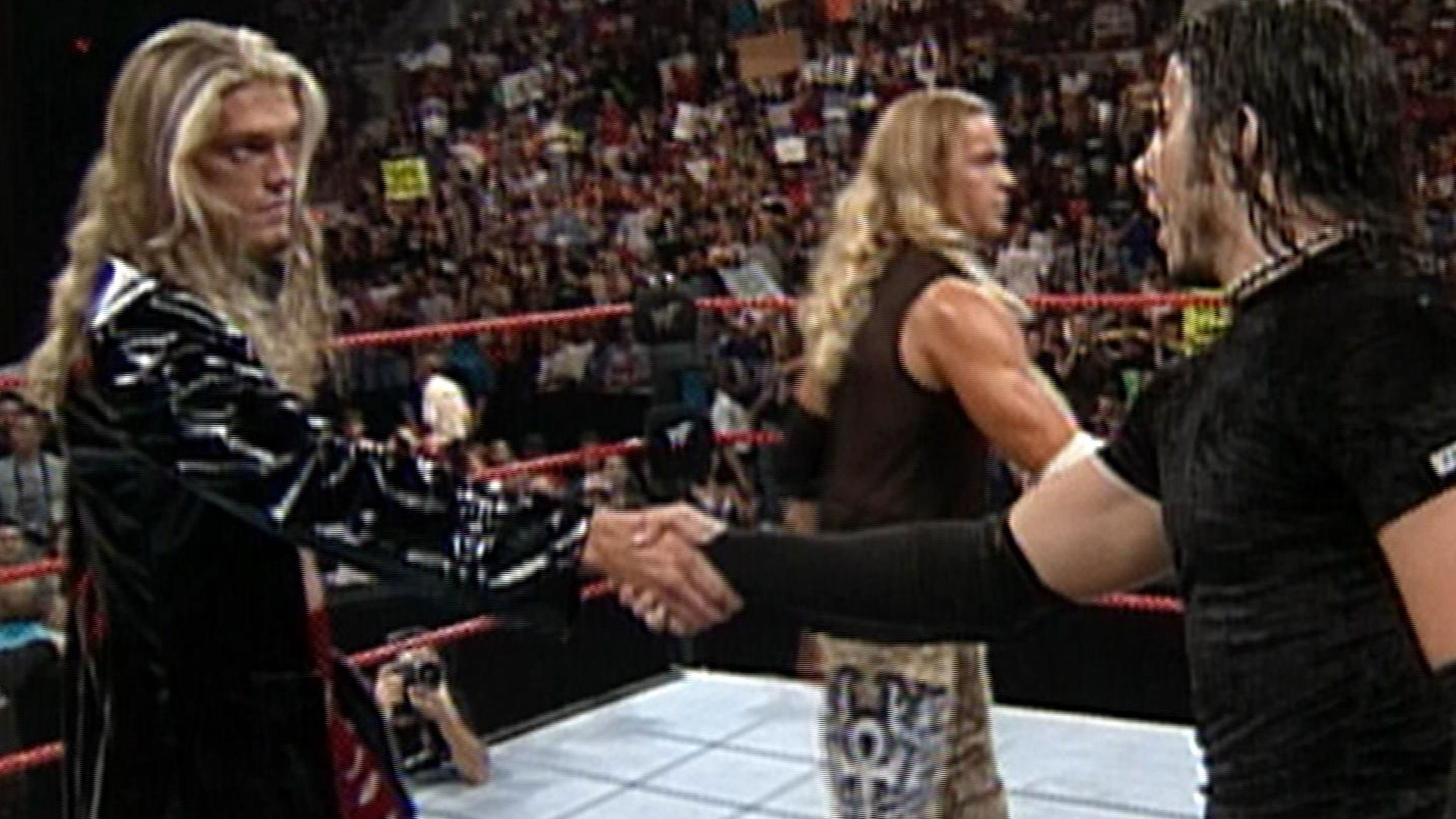 Edge and Christian vs. Hardy Boyz
