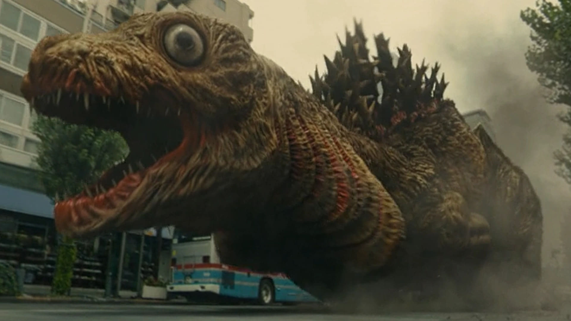 シン・ゴジラ (2016)