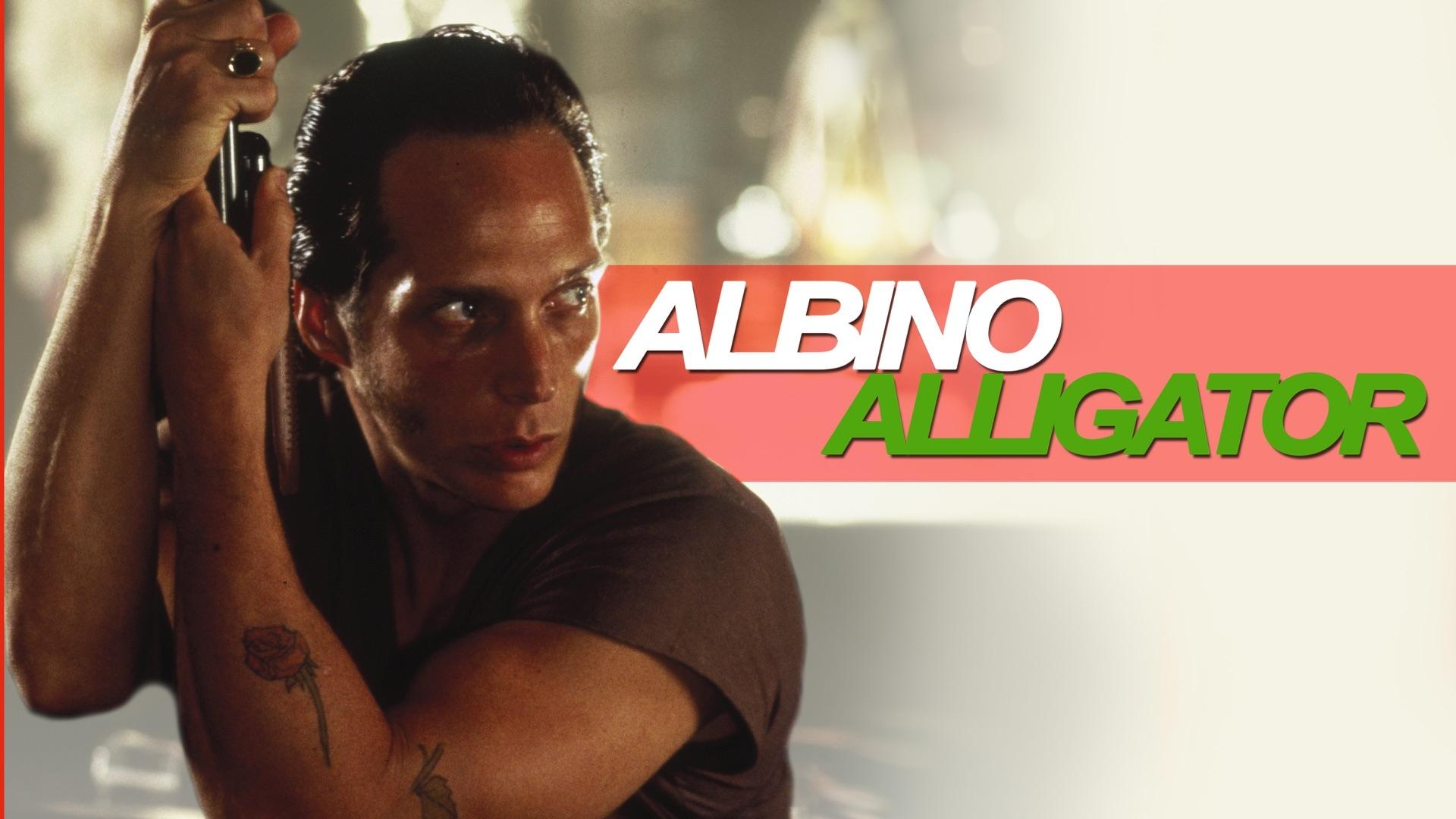 Albino Alligator (1997)