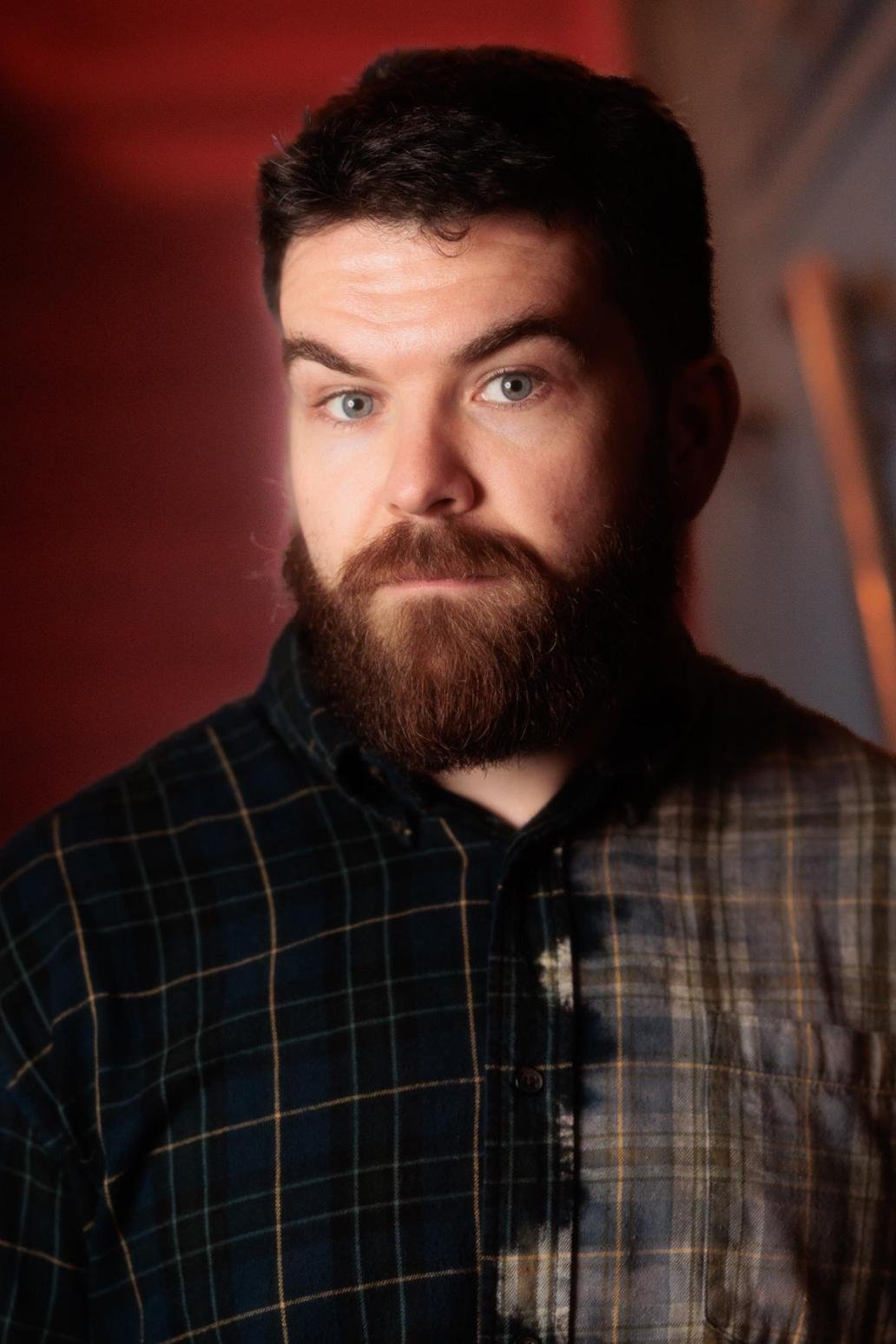 et billede af Mike Lavin