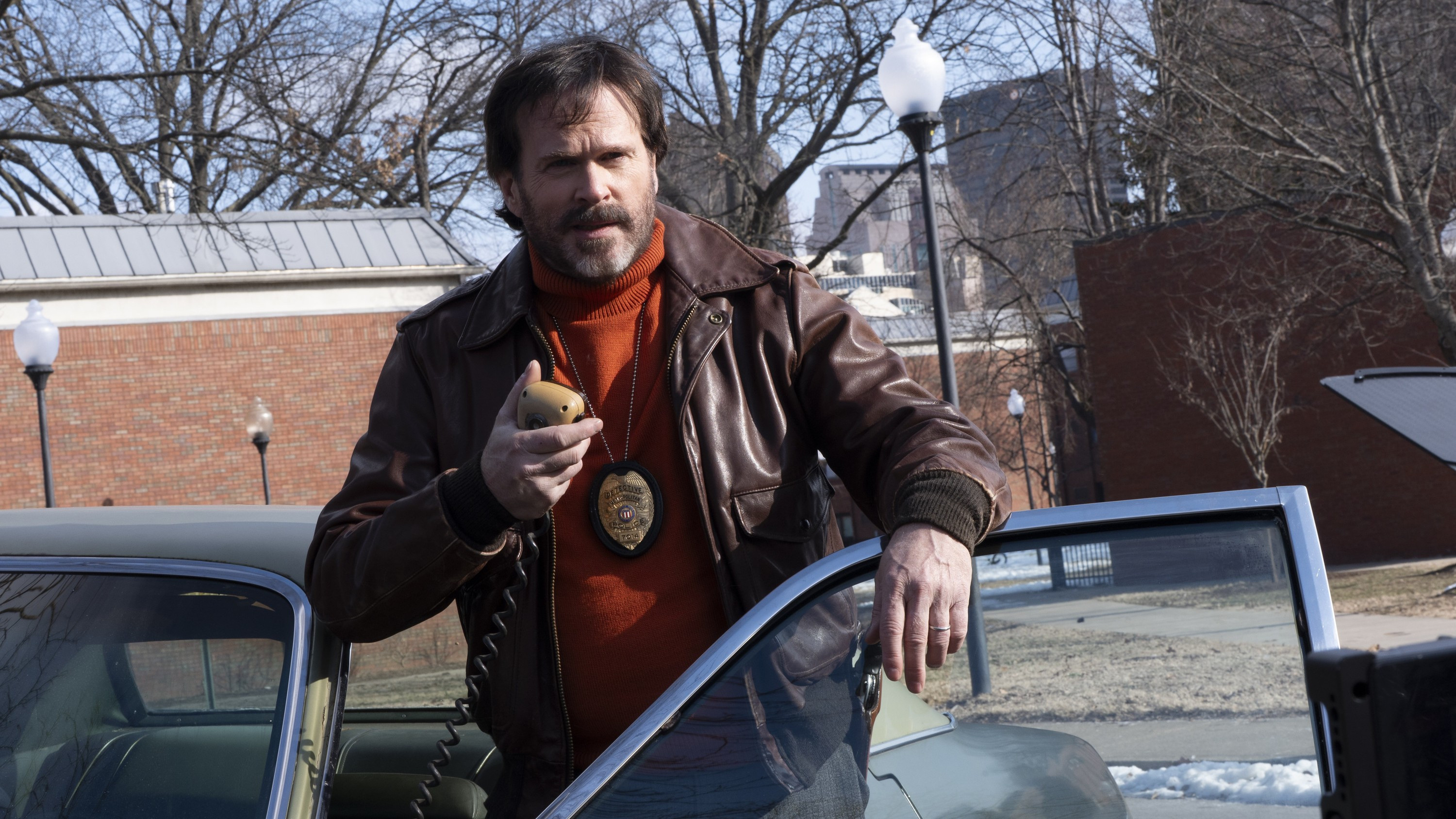 Dead Man's Wire backdrop