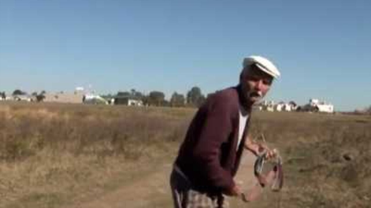 Construcción de una ciudad (2008)
