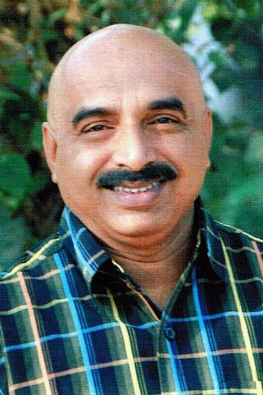 et billede af Gundu Sudarshan