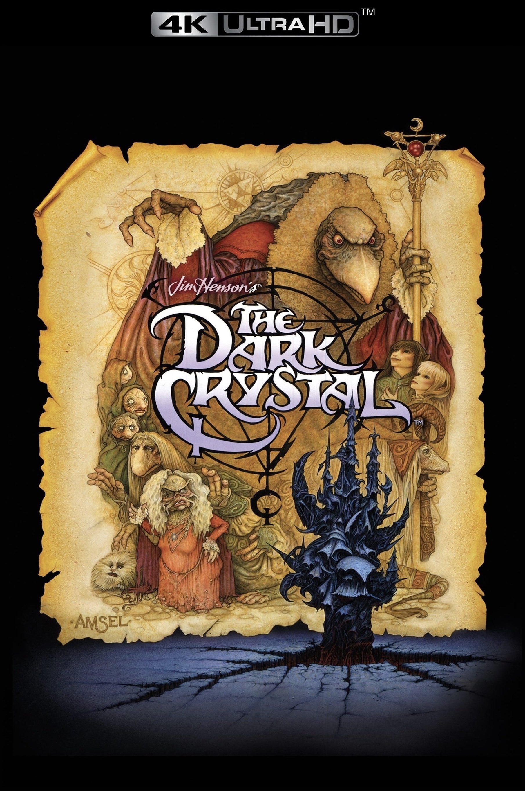 The Dark Crystal