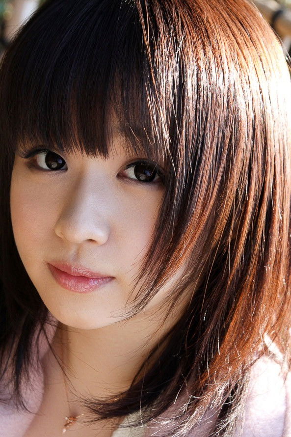 et billede af Nana Okamoto