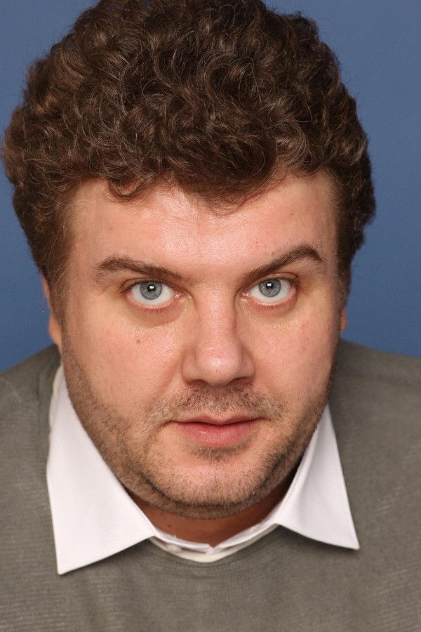 et billede af Mikhail Popov