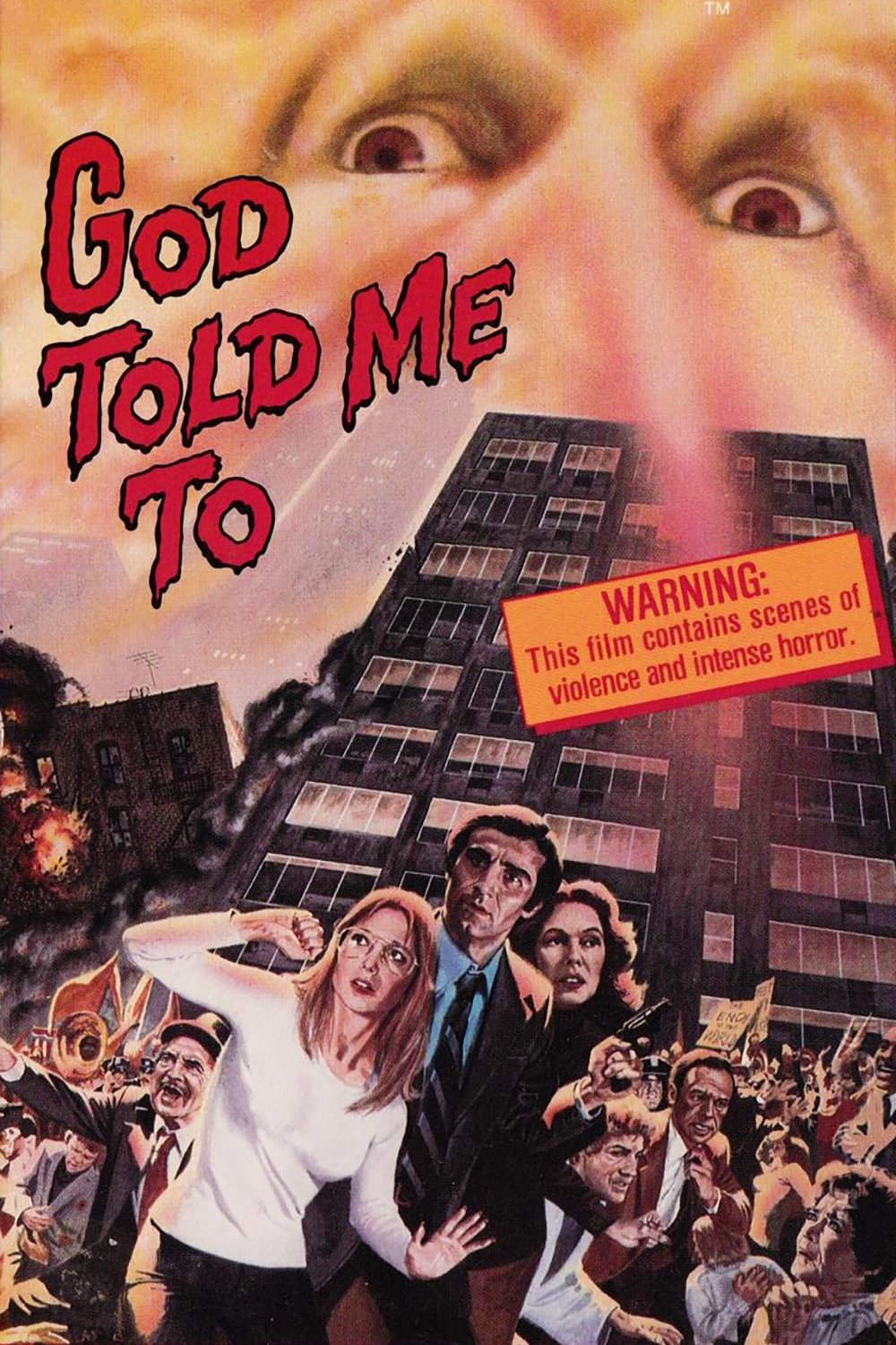 God Told Me To