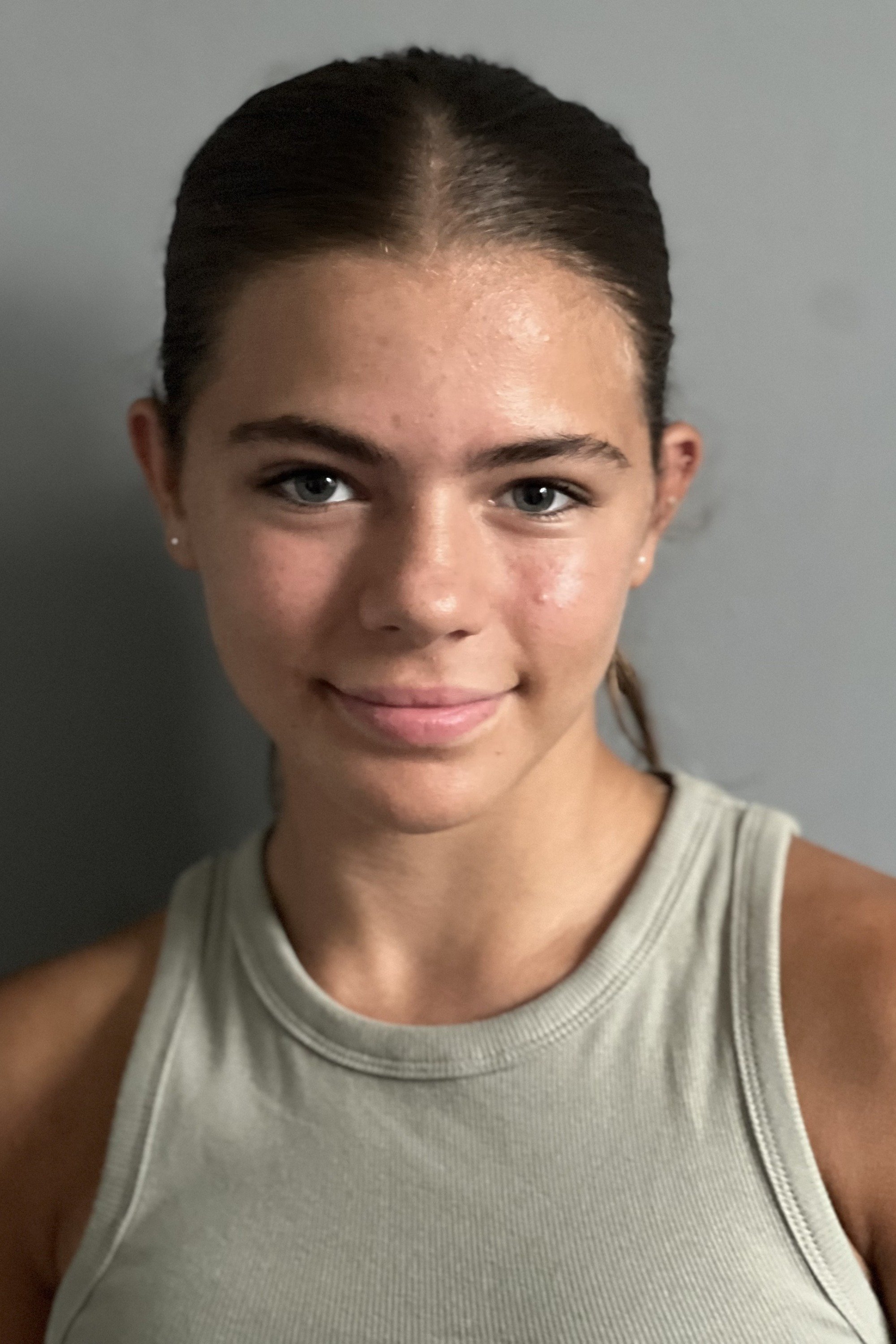 et billede af Scarlett Weegram