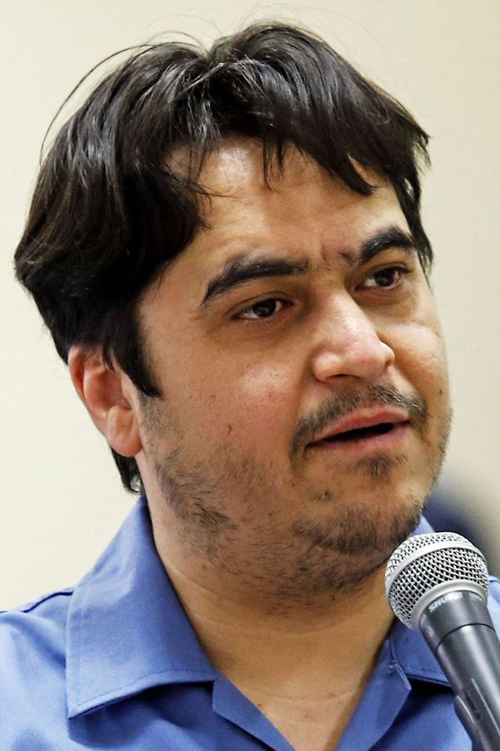 et billede af Roholla Zam