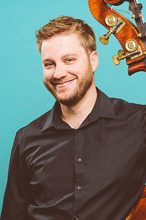 et billede af Ian Simpson