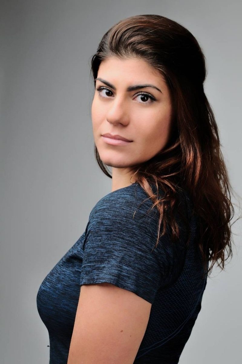 et billede af Marina Yordanova