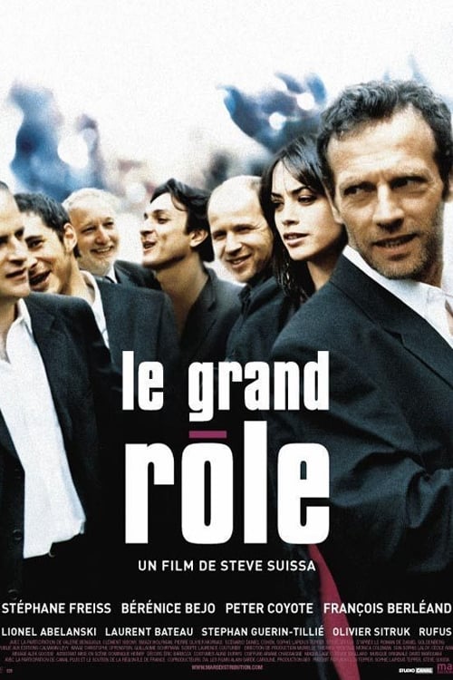 Affiche du film Le Grand Rôle 140625