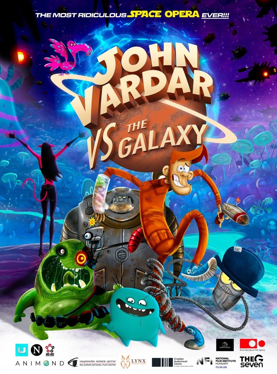 John Vardar vs the Galaxy