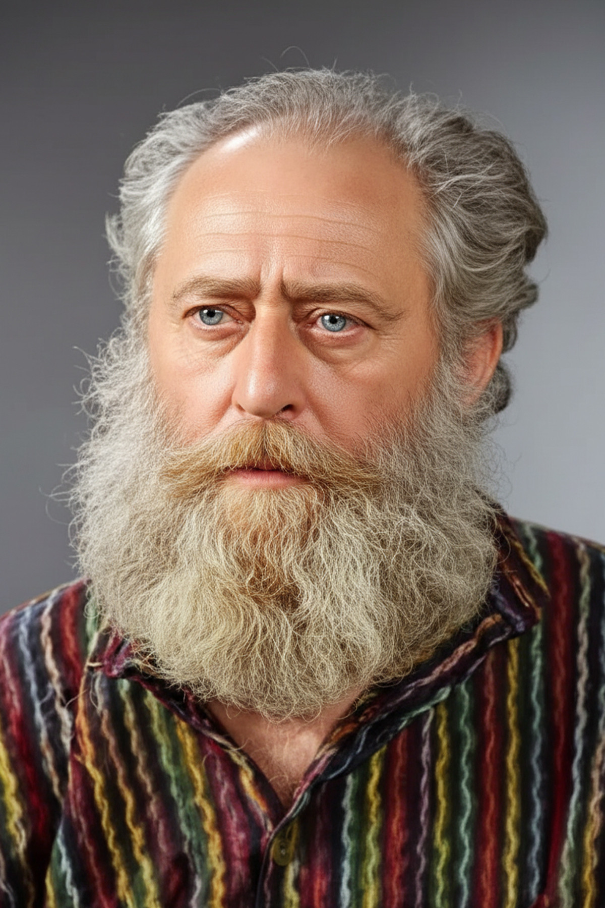 et billede af Gani Dede