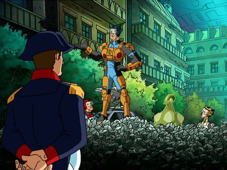 Thumbnail for Museum Season 1 Episode 15