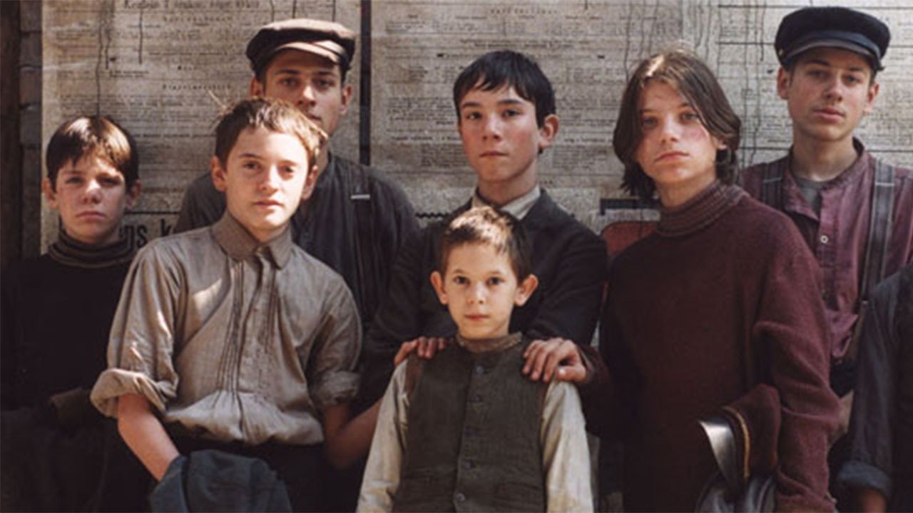I ragazzi della via Pál background