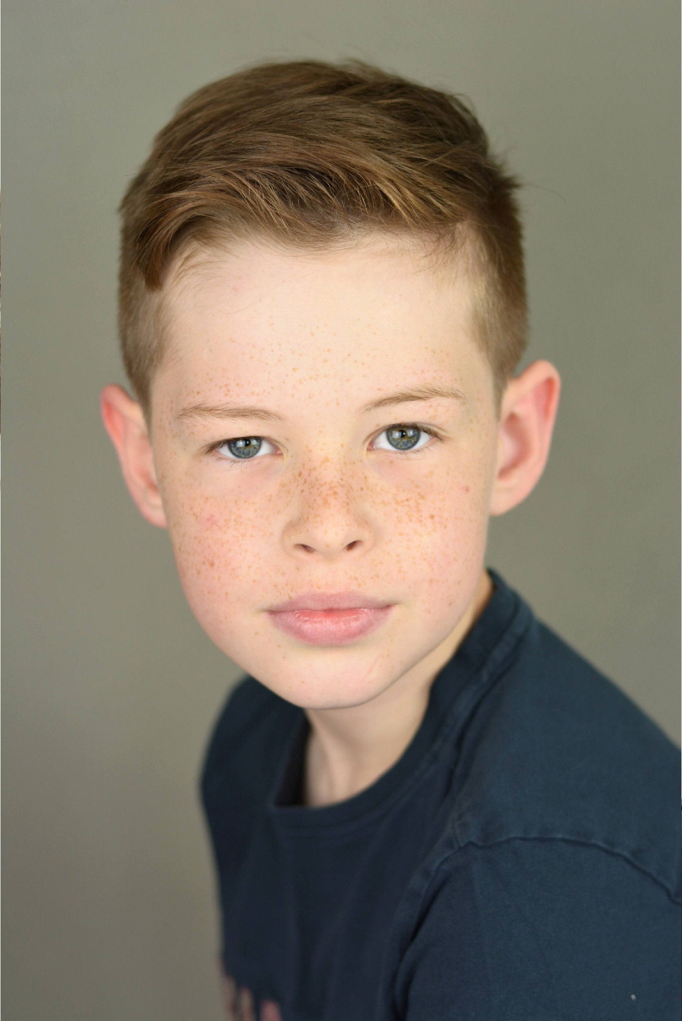 et billede af Myles Perry