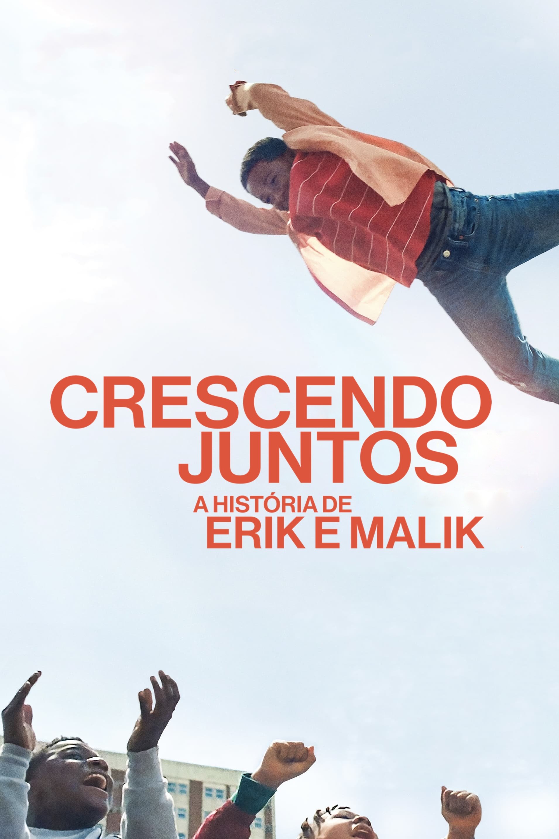 Crescendo Juntos: A História de Erik e Malik Crescendo Juntos: A História de Erik e Malik