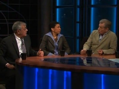 Real Time with Bill Maher Staffel 4 :Folge 10 