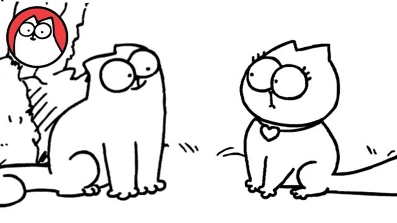 Simon’s Cat
