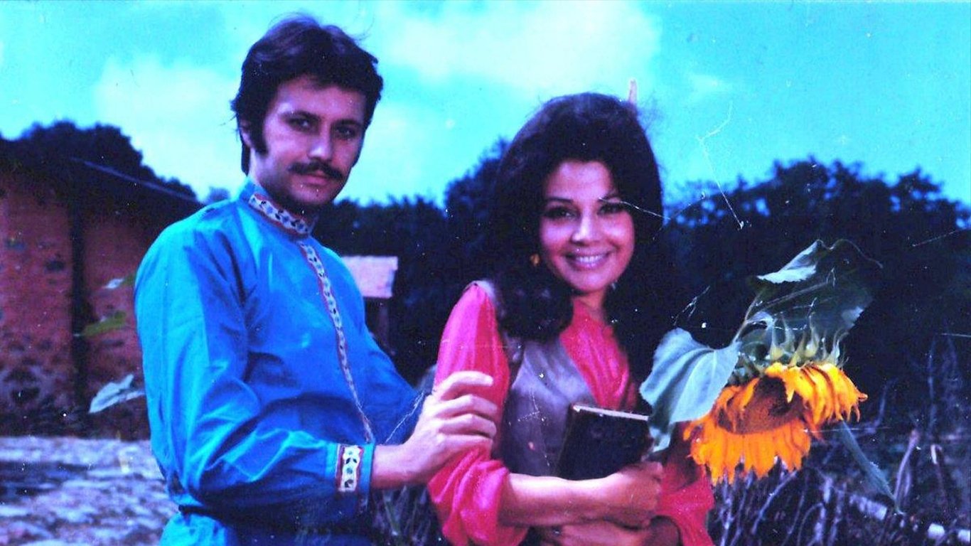 Damdaki Kemancı (1972)