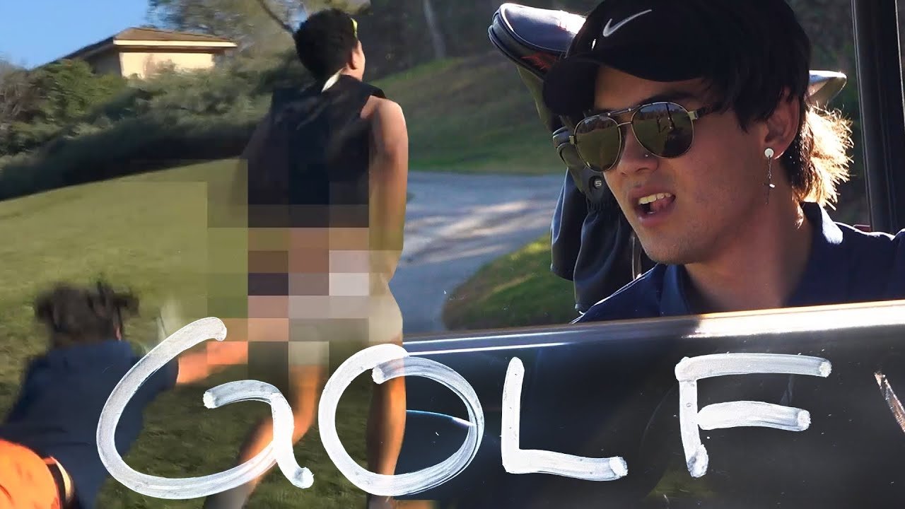 Thumbnail for we played golf Season 1 Episode 8
